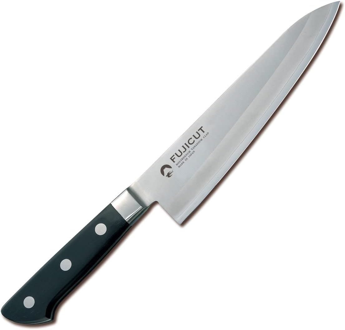 Cuchillo de Chef. Hoja 180 mm.