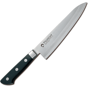 Fujicut #6000 (ex TOJURO) MoVa Clad w/bolster, CHEF, hoja 180mm (ex modelo TJ-121)