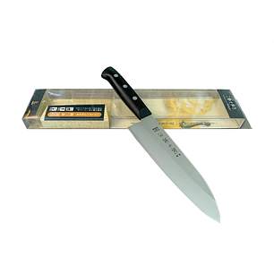 TOJURO Mo-Va Cuchillo Santoku hoja de 170 mm (TJ-100) 