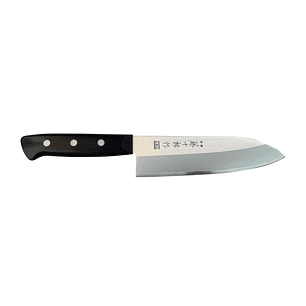 TOJURO Mo-Va Cuchillo Santoku hoja de 170 mm (TJ-100) 