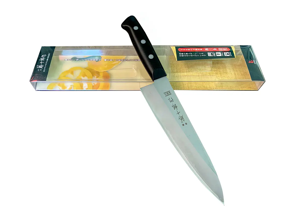 Cuchillo de Chef. Hoja 180 mm.  2