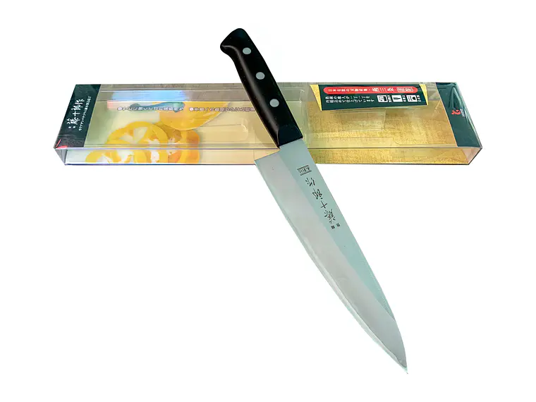 Cuchillo de Chef. Hoja 180 mm.  2