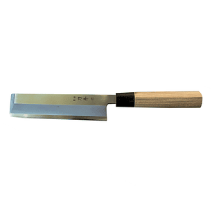 Toushu Usuba Square Cut 180 mm para zurdos