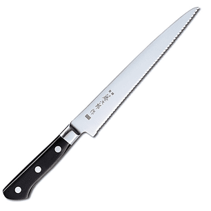 TOJIRO DP, BREAD KNIFE, cuchillo para pan, 215 mm (F-828)
