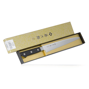 TOJIRO DP, BREAD KNIFE, cuchillo para pan, 215 mm (F-828)