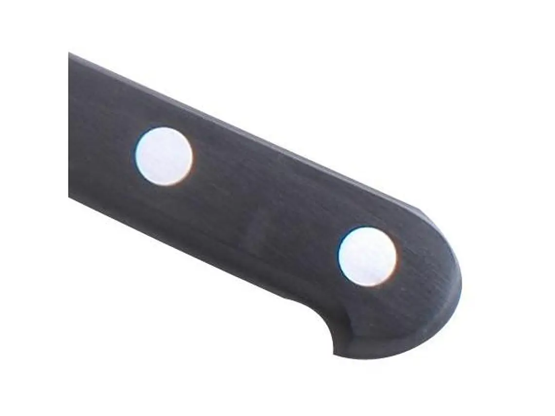 Cuchillo Santoku. Alto en Carbono. Hoja 170 mm.  2