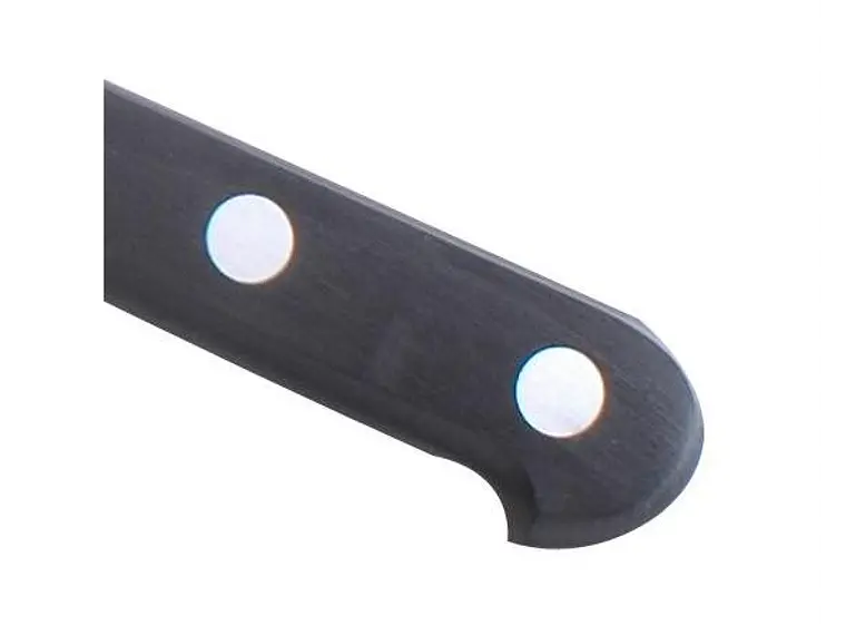 Cuchillo Santoku. Alto en Carbono. Hoja 170 mm.  2