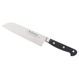 Sabatier, CUISINE/ORIENTAL, santoku, acero inoxidable,  170 mm 