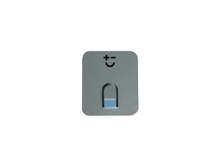 Ganchos magnéticos. Plateados. 2 unidades. 2