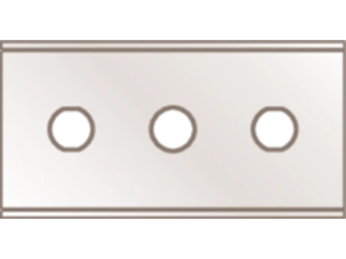 Hoja de Repuesto Industrial N° 37040. 10 unidades. 1