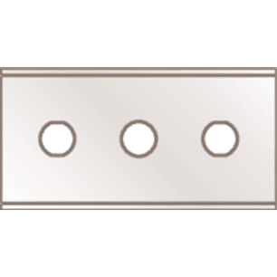 Martor HOJA INDUSTRIAL N.º 37040 (10 u)