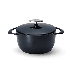 CACEROLA UNILLOY, NAVY, 20 CM DIAMETRO, 3.0 LITROS