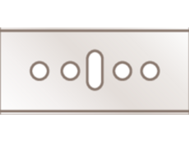 Martor HOJA INDUSTRIAL Nº145 (10 u) 1