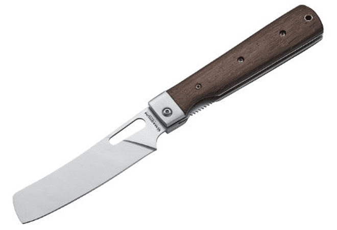 Boker Magnum, Outdoor Cuisine III folding knife, hoja 12 cm.