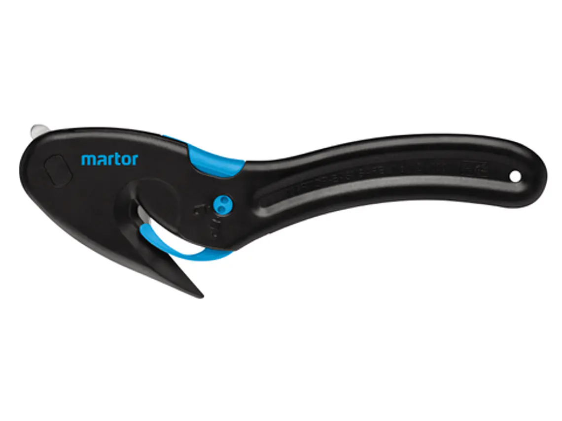 Cuchillo De Seguridad Secumax Easysafe. N° 121001. 1