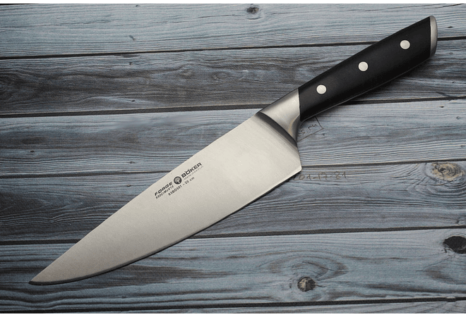 Boker Forge, Chef's Knife, hoja 20 cms. 