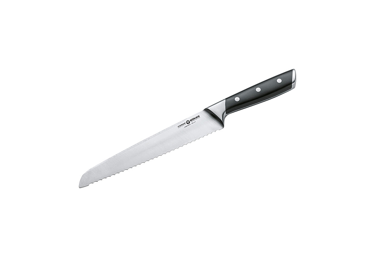 Boker Forge Bread Knife, hoja 21.9 cms. 2