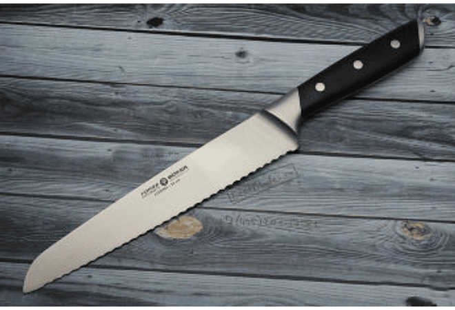 Boker Forge Bread Knife, hoja 21.9 cms.