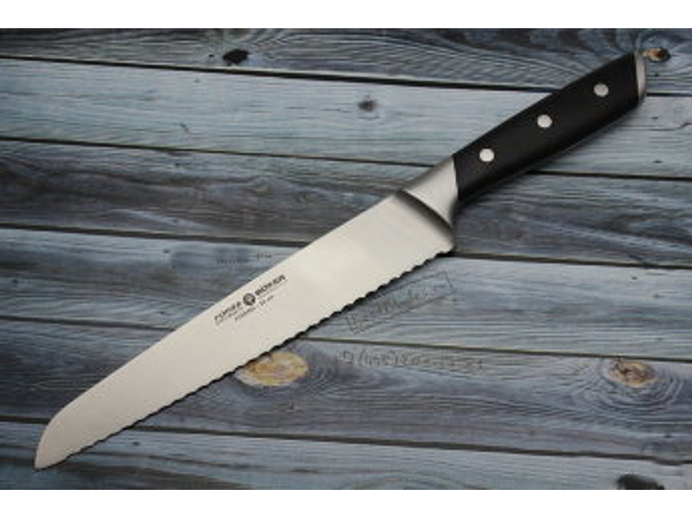 Boker Forge Bread Knife, hoja 21.9 cms. 3