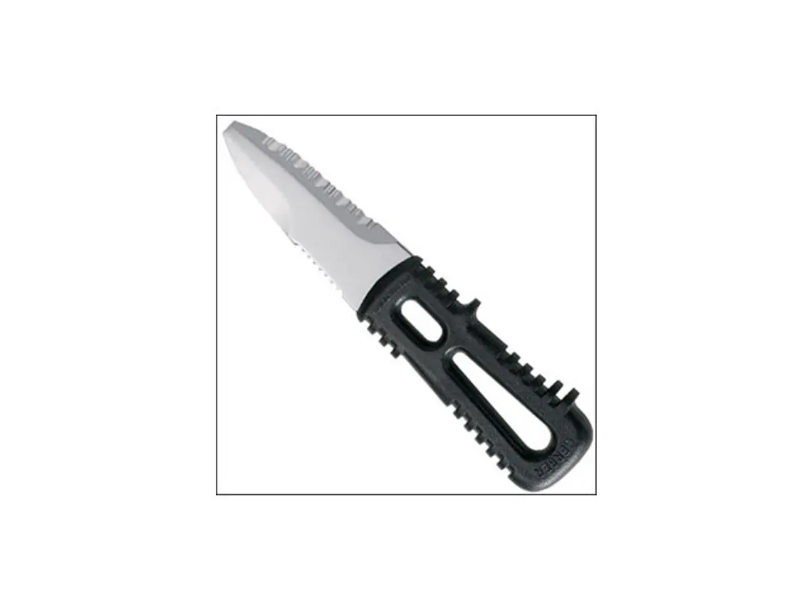 Cuchillo Deportivo River Shorty. Hoja 7,6 cm. 4