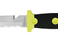Kershaw 1008 Sea Hunter Diver's Knife, Vaina Kydex, hoja 9.5 cms. - Miniatura 5