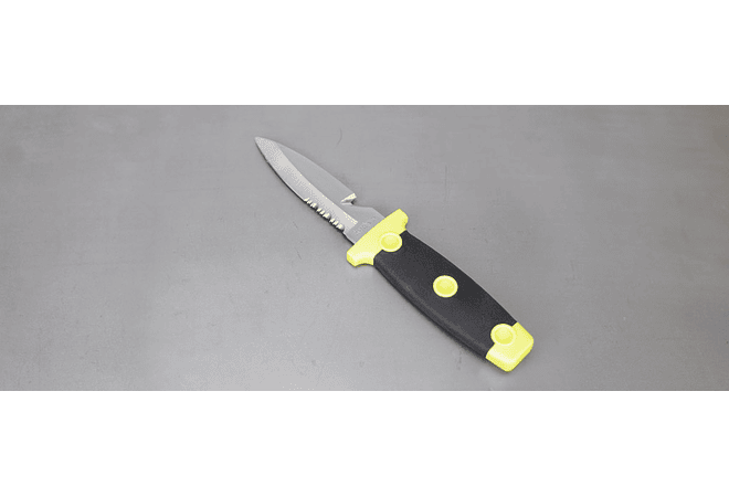 Kershaw 1008 Sea Hunter Diver's Knife, Vaina Kydex, hoja 9.5 cms.