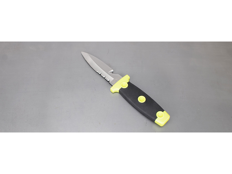 Kershaw 1008 Sea Hunter Diver's Knife, Vaina Kydex, hoja 9.5 cms. 7