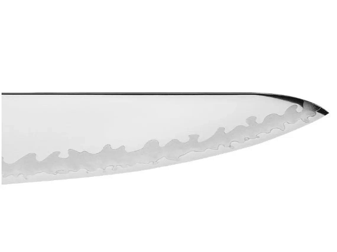 Cuchillo de Chef. Núcleo Acero VG10. Hoja 152 mm. 6