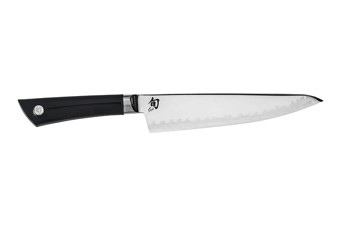 Shun Sora Chef's Knife, Mango TPE Polymer, hoja 20.3 cms.