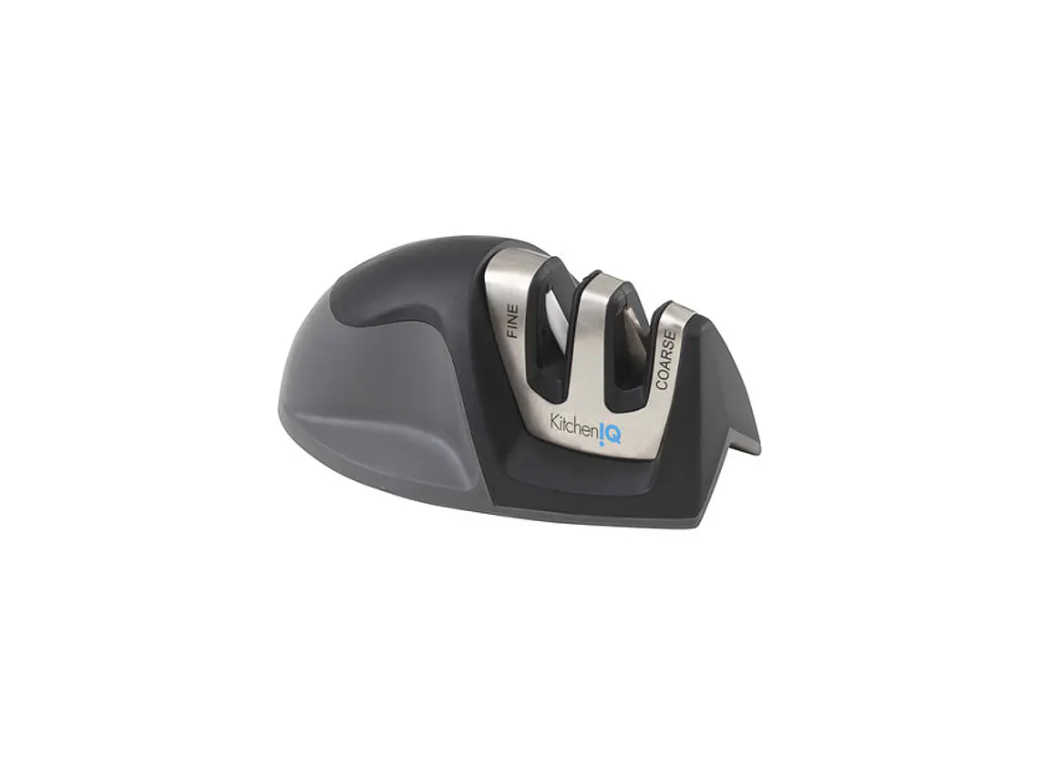 Afilador Manual Edge Grip. Negro. 2