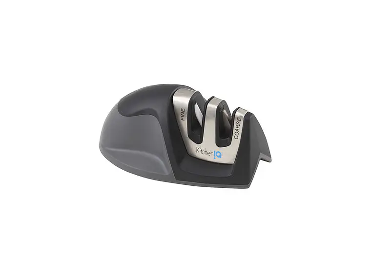 Afilador Manual Edge Grip. Negro. 2