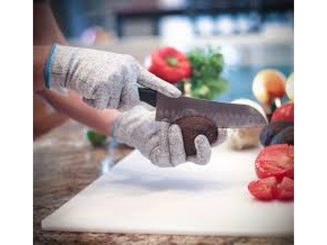 Stark Guantes para cortar. Nivel 5 3