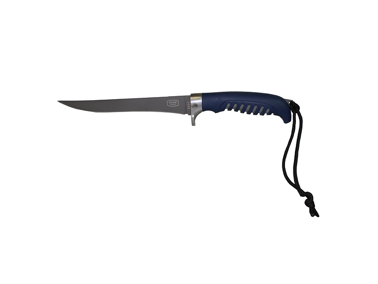 Buck 223 Silver Creek Medium Cuchillo 16.2 cm con estuche plastico 3