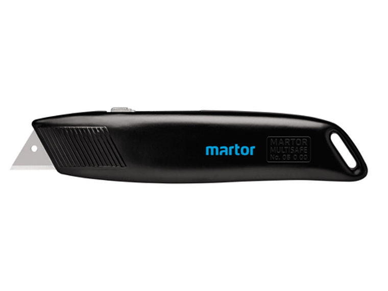 Martor - Multisafe Cuchillo Con Retroceso Automatico  - Nº08152 2