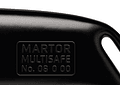 Martor - Multisafe Cuchillo Con Retroceso Automatico  - Nº08152