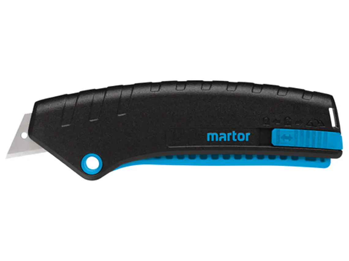 Cuchillo de Seguridad Secunorm Mizar. N° 125001                1