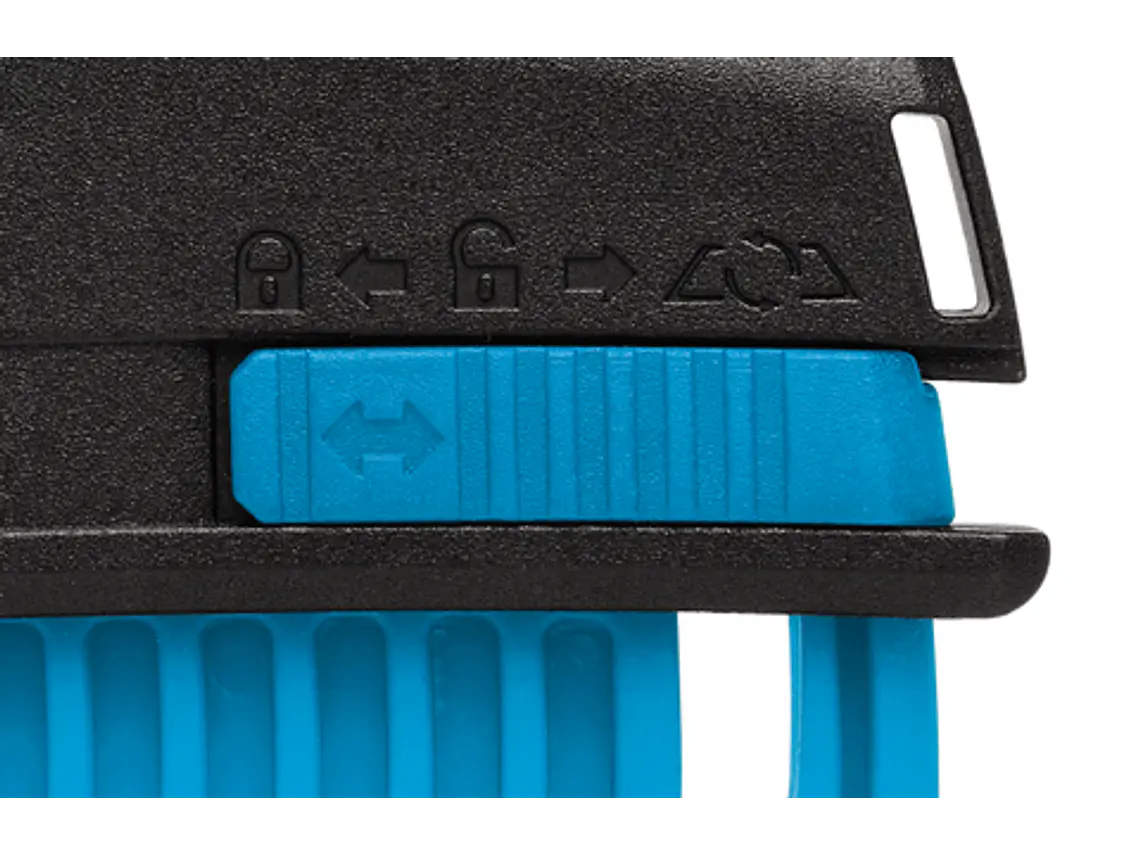 Cuchillo de Seguridad Secunorm Mizar. N° 125001                3