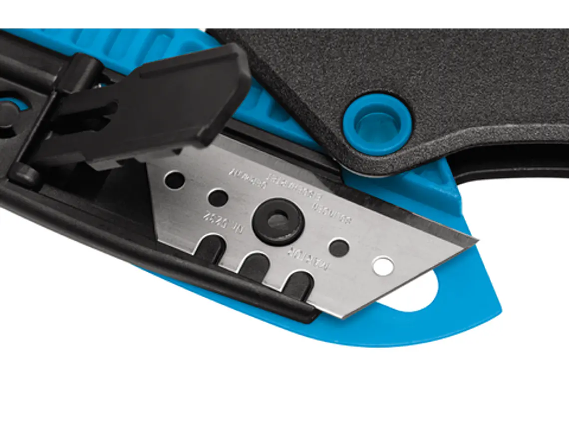 Cuchillo de Seguridad Secunorm Mizar. N° 125001                4