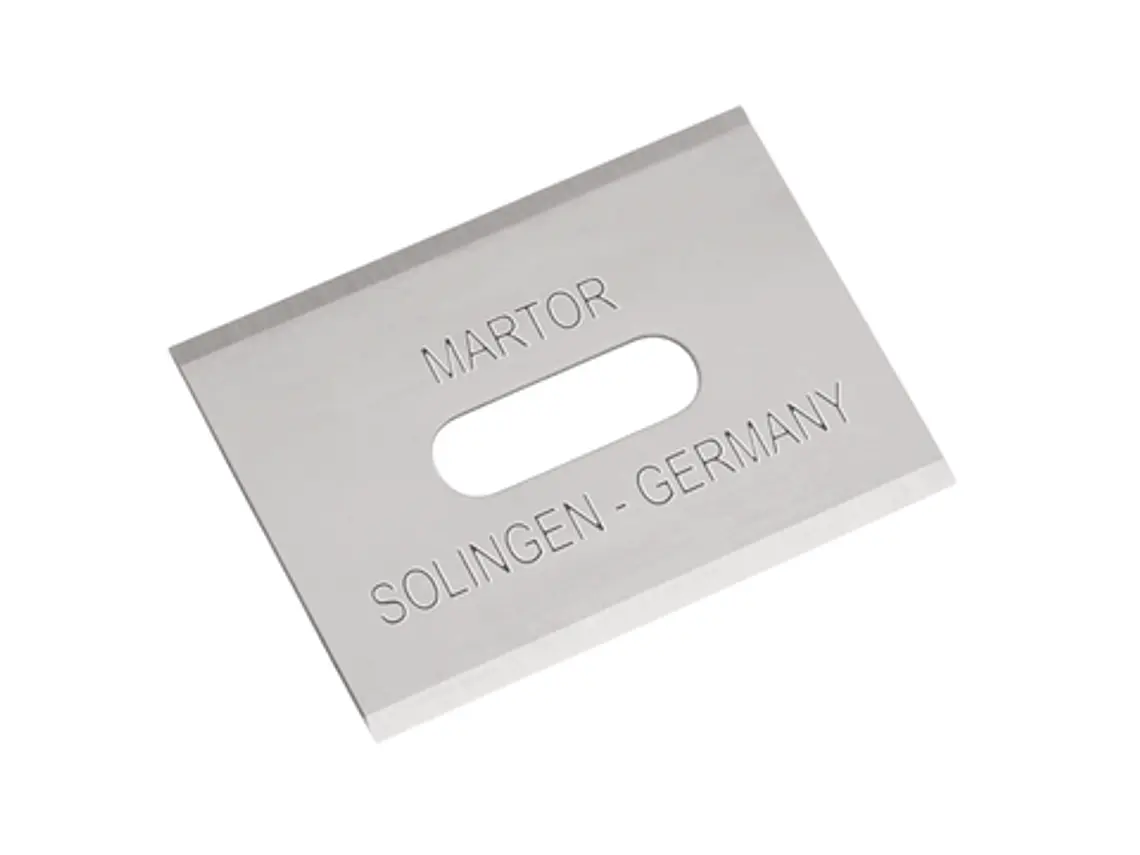 Cuchillo De Seguridad Secupro Martego. N° 122001. 2