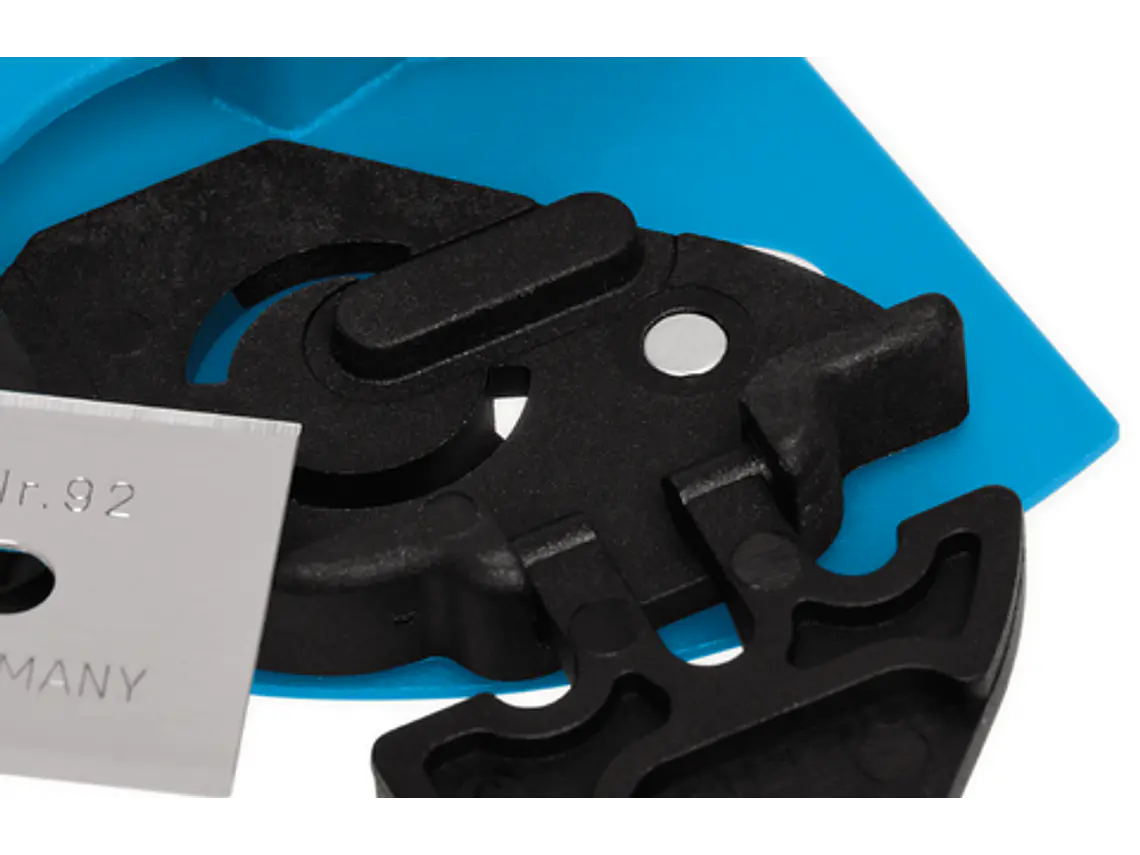 Cuchillo De Seguridad Secupro Martego. N° 122001. 5