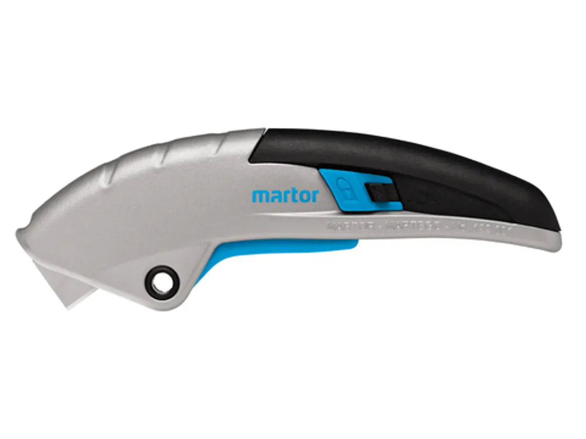 Cuchillo De Seguridad Secupro Martego. N° 122001. 1