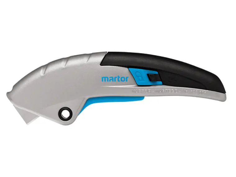 Cuchillo De Seguridad Secupro Martego. N° 122001. 1