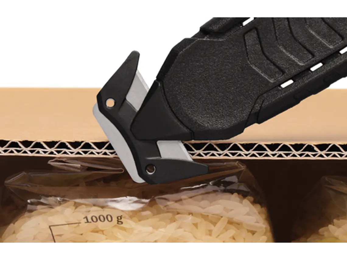 Cuchillo de Seguridad Secumax 150. Desechable. N° 150001 3