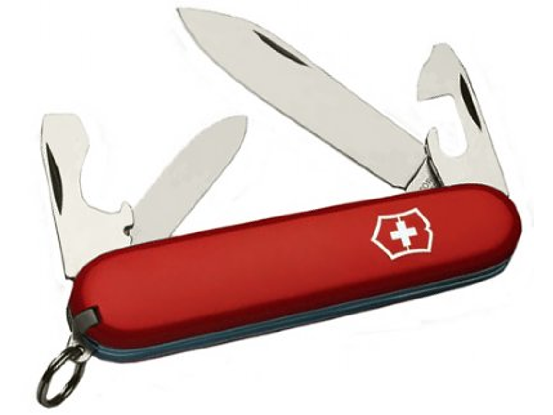 Victorinox Swiss Army Recruit Rojo 1