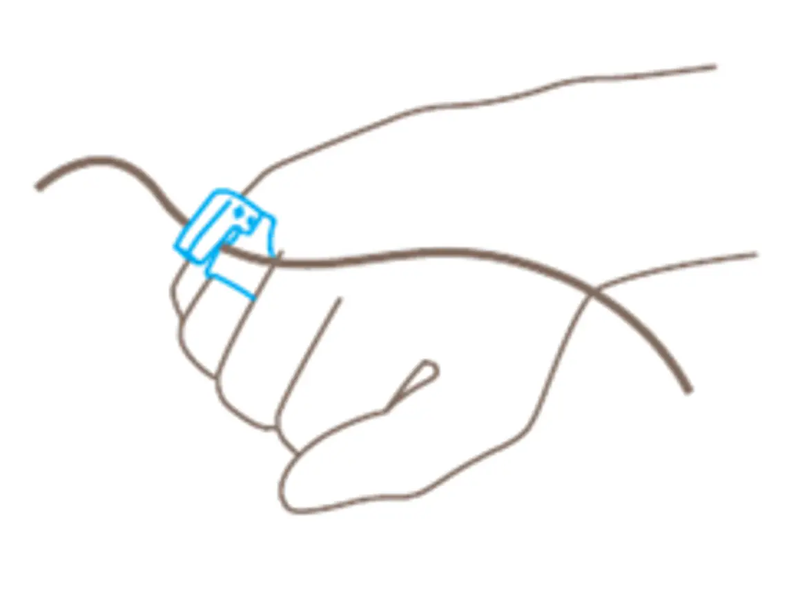 Cuchillo Anular Secumax MDP. Desechable. N° 307. 2