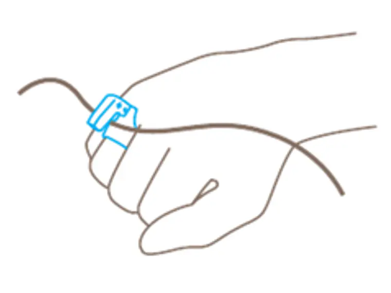 Cuchillo Anular Secumax MDP. Desechable. N° 307. 2