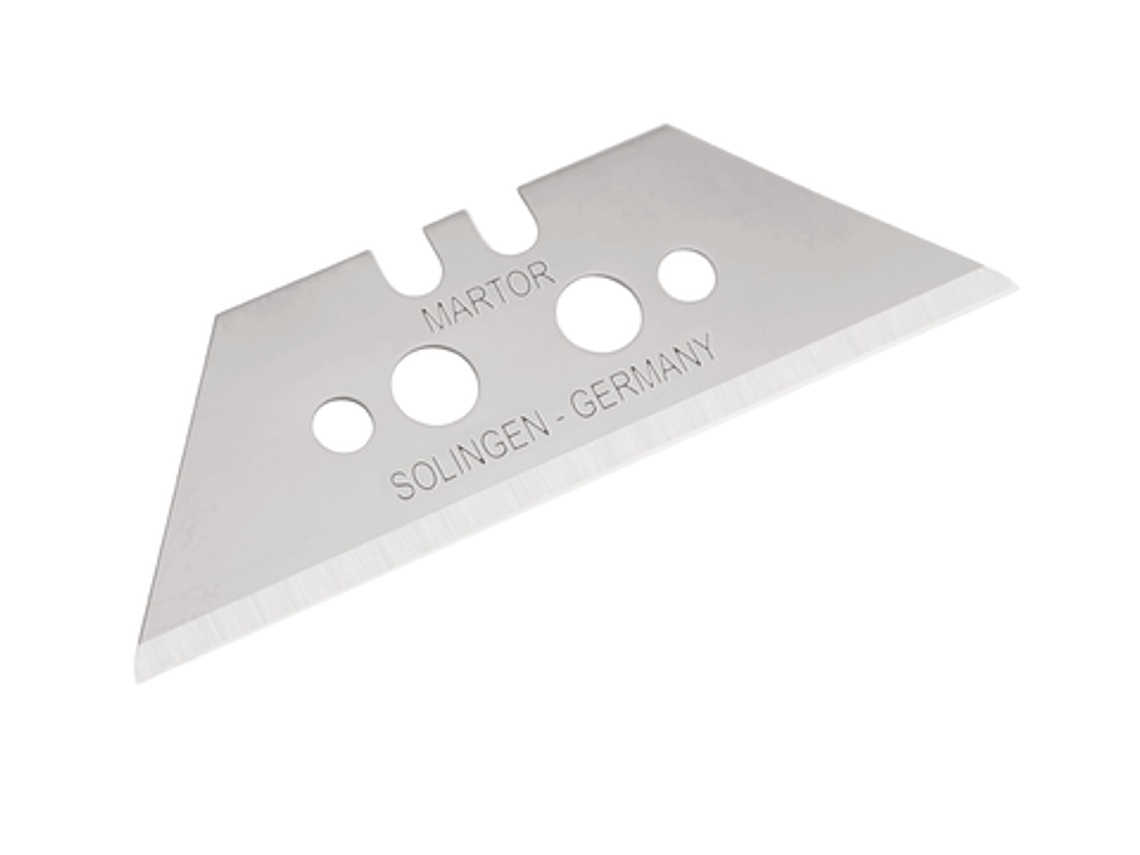 Martor - Profi25 Detectable Hoja Nº199 Inox. - Nº120700 2