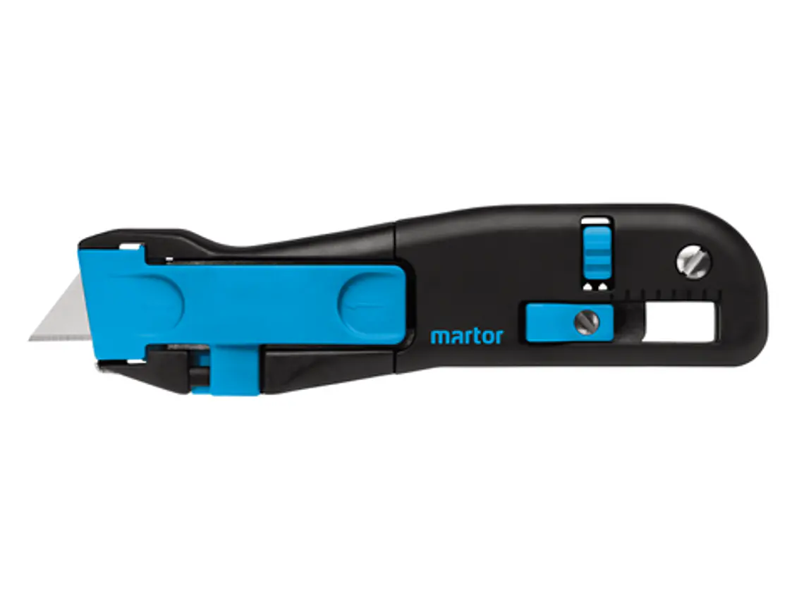 Cuchillo de Seguridad Secunorm Powercut. N° 02101. 1