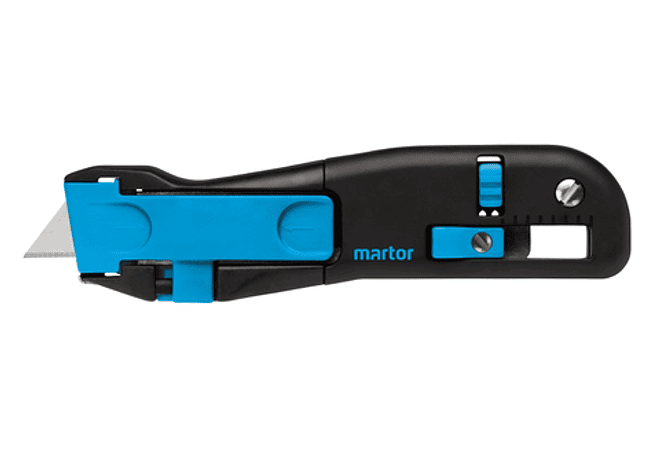 Martor - Powercut Cuchillo Para Cortes Con Fuerza  - Nº02101