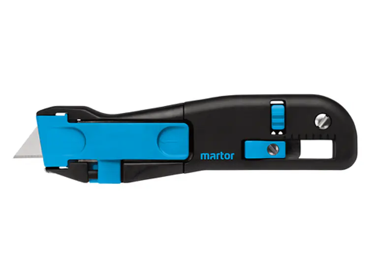 Cuchillo de Seguridad Secunorm Powercut. N° 02101. 1